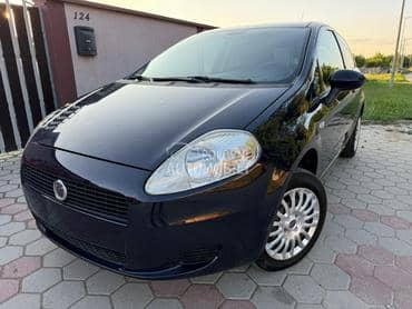 Fiat Grande Punto 1.4b.f.m.etan/k.lima