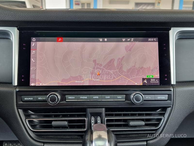 Porsche Macan 2.0 Crede