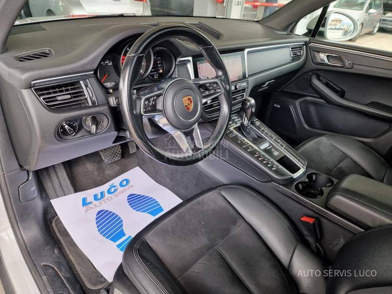 Porsche Macan 2.0 Crede