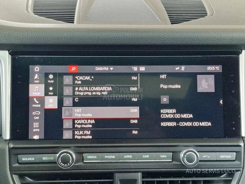 Porsche Macan 2.0 Crede