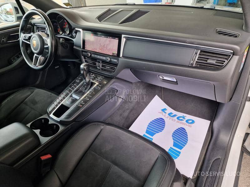Porsche Macan 2.0 Crede