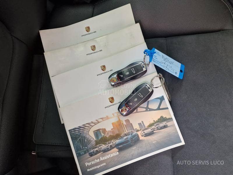 Porsche Macan 2.0 Crede