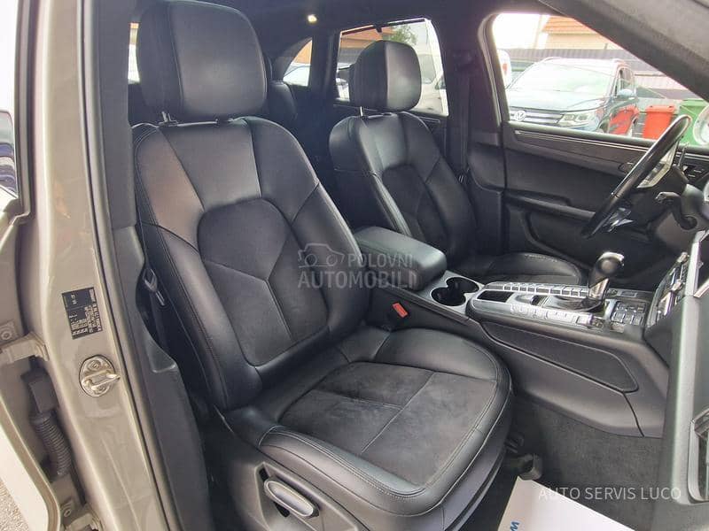 Porsche Macan 2.0 Crede