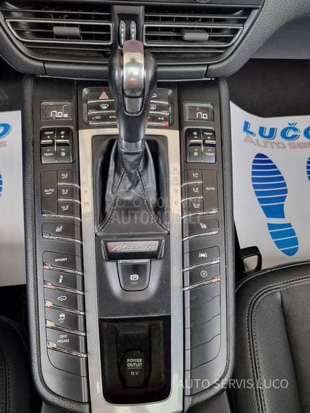 Porsche Macan 2.0 Crede
