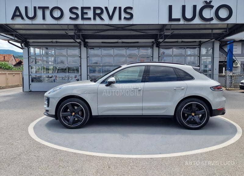 Porsche Macan 2.0 Crede
