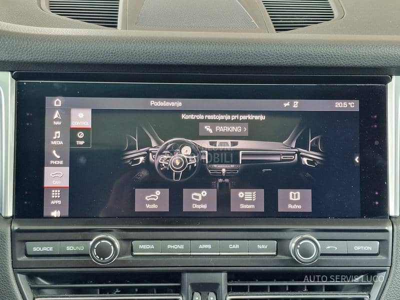 Porsche Macan 2.0 Crede