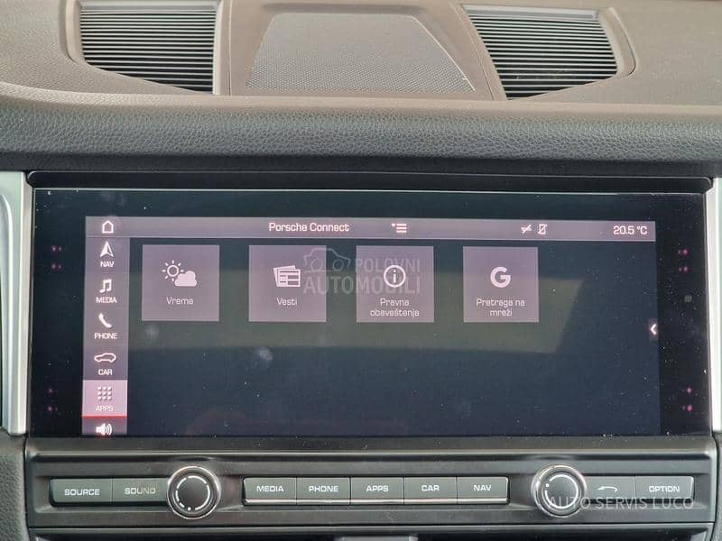 Porsche Macan 2.0 Crede