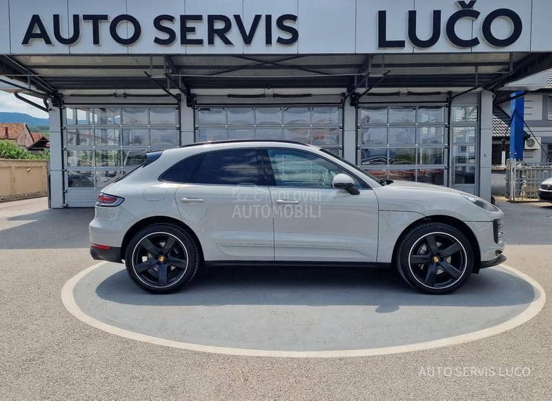Porsche Macan 2.0 Crede