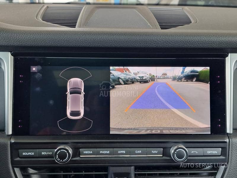 Porsche Macan 2.0 Crede