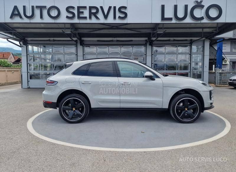 Porsche Macan 2.0 Crede