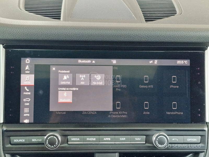 Porsche Macan 2.0 Crede