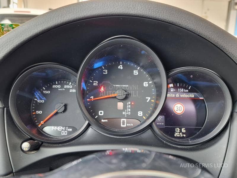 Porsche Macan 2.0 Crede