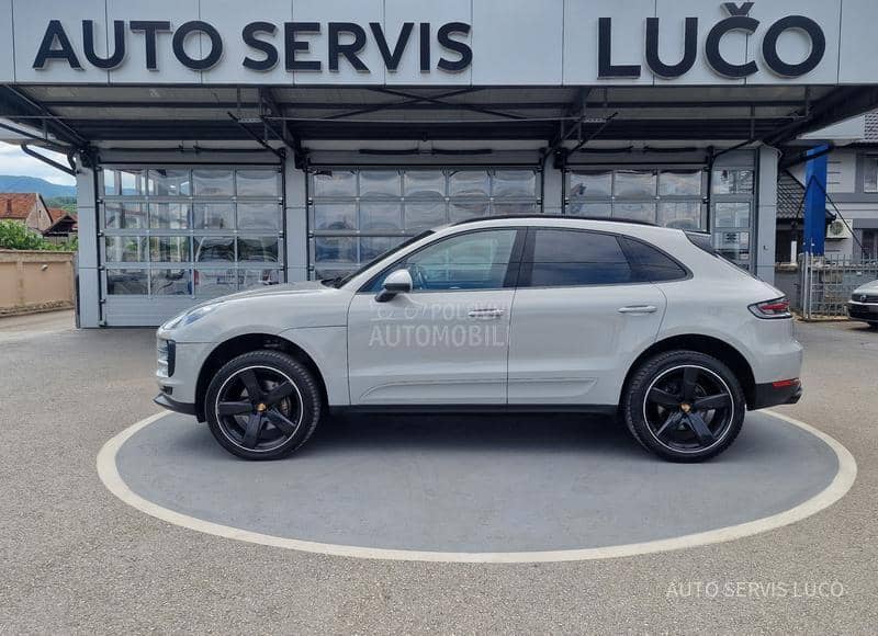 Porsche Macan 2.0 Crede