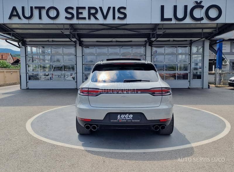 Porsche Macan 2.0 Crede