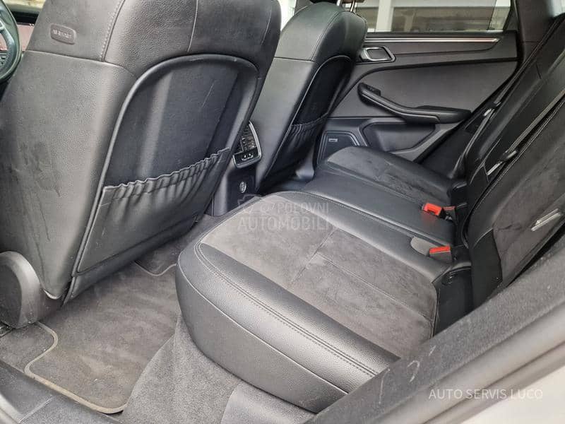 Porsche Macan 2.0 Crede