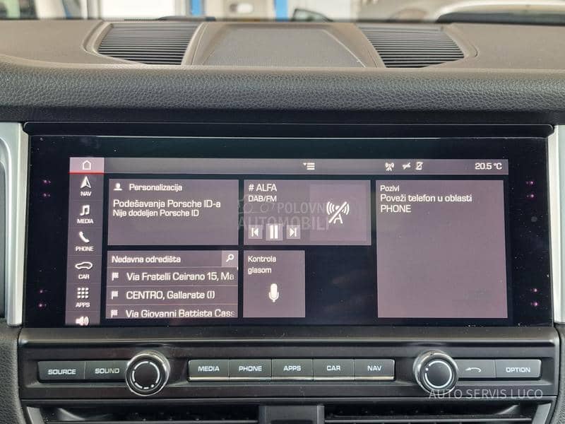 Porsche Macan 2.0 Crede