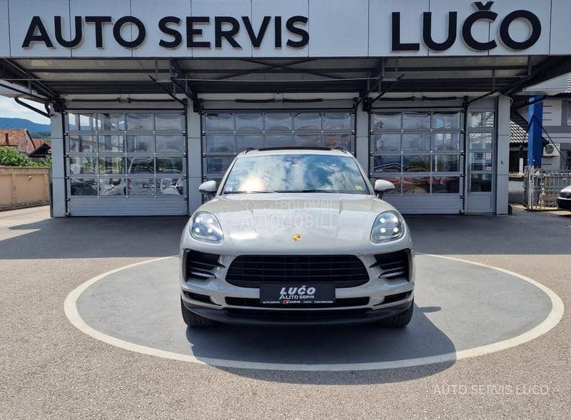 Porsche Macan 2.0 Crede