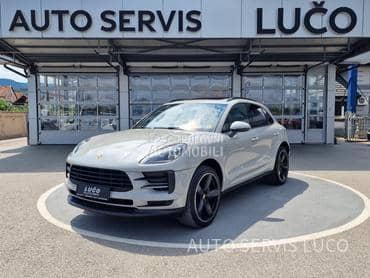 Porsche Macan 2.0 Crede