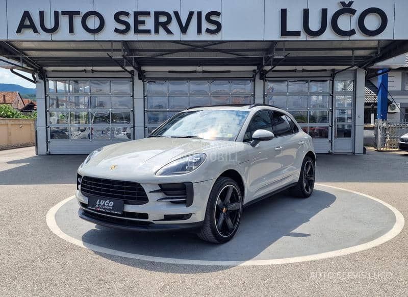 Porsche Macan 2.0 Crede