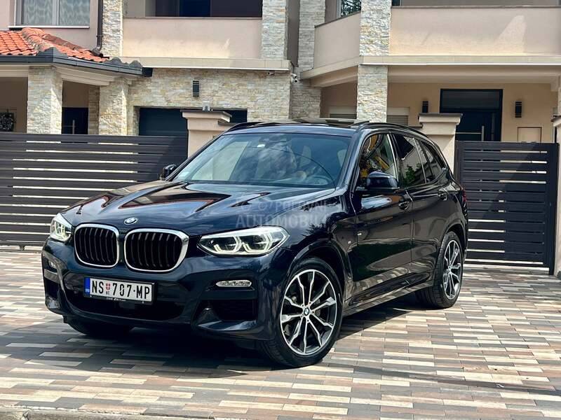 BMW X3 M 231HP ADAPTIVE