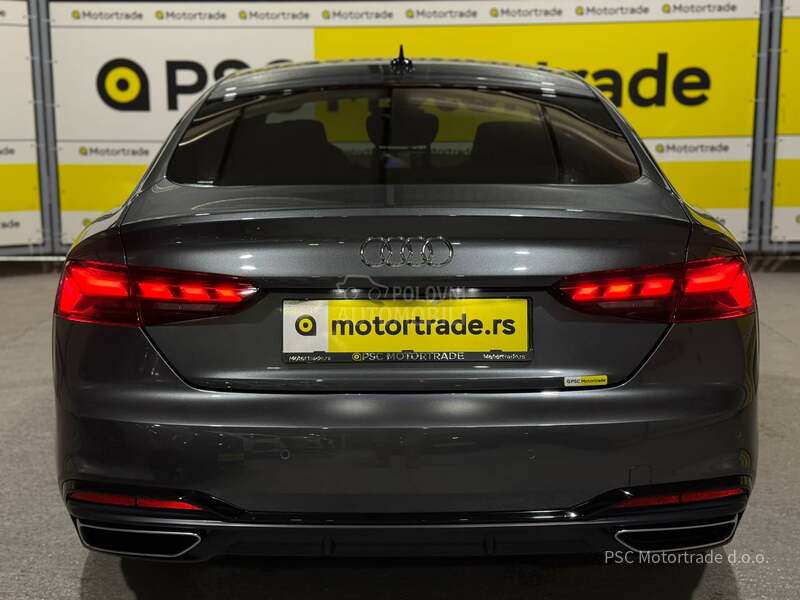 Audi A5 3xSLine/RS/Masaža