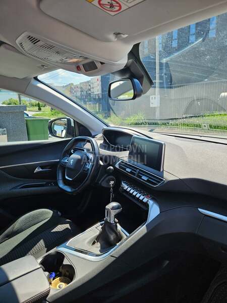 Peugeot 3008 1.5 HDI