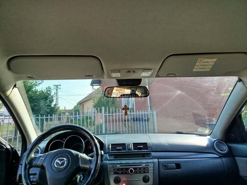 Mazda 3 2.0 I GTA