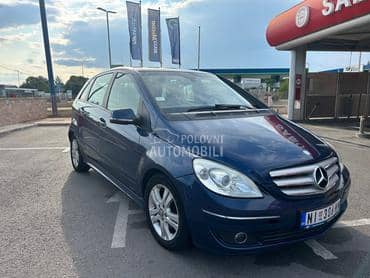 Mercedes Benz B 180 