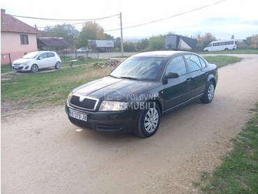 Škoda Superb 2.0.