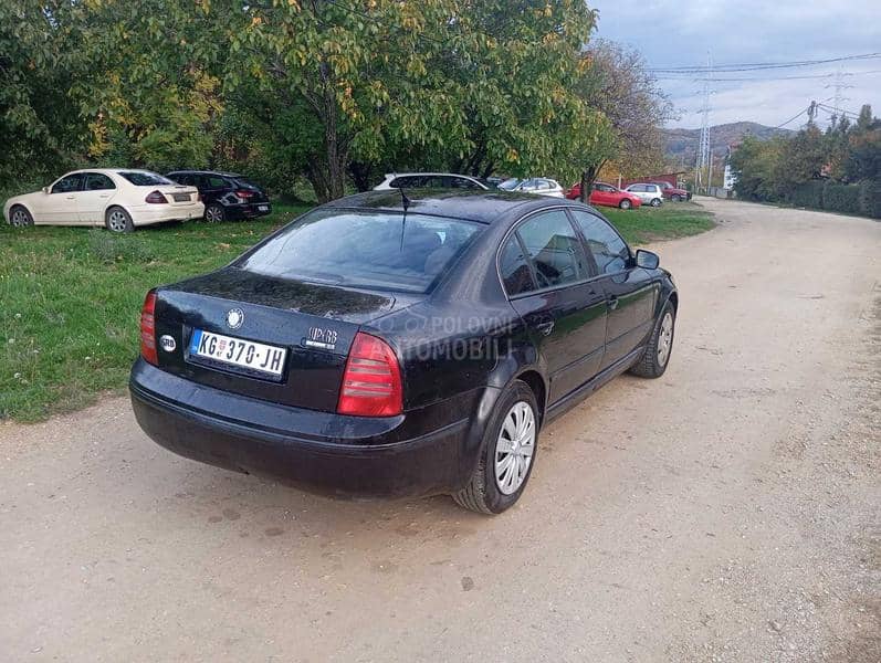 Škoda Superb 2.0.
