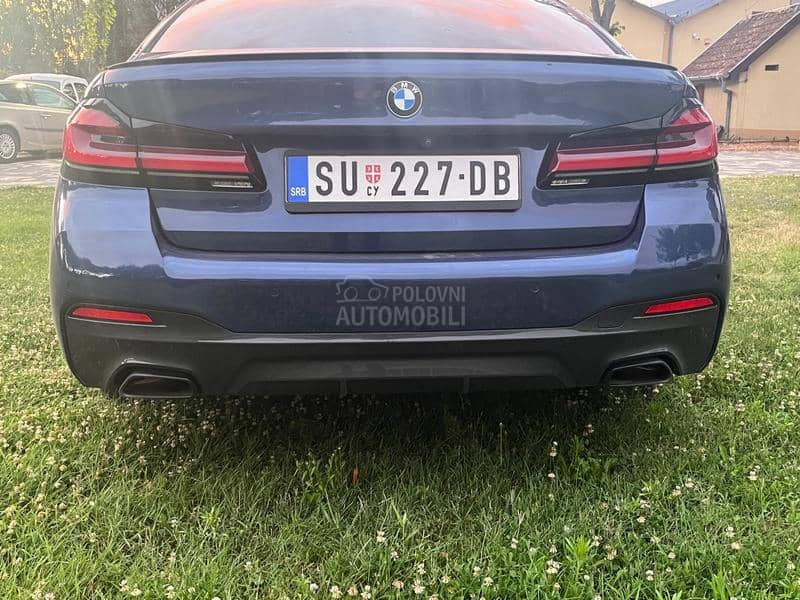 BMW 520 M Paket Xdrive