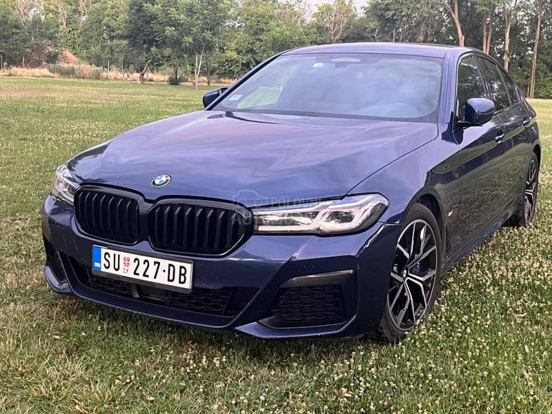 BMW 520 M Paket Xdrive