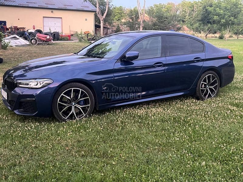 BMW 520 M Paket Xdrive