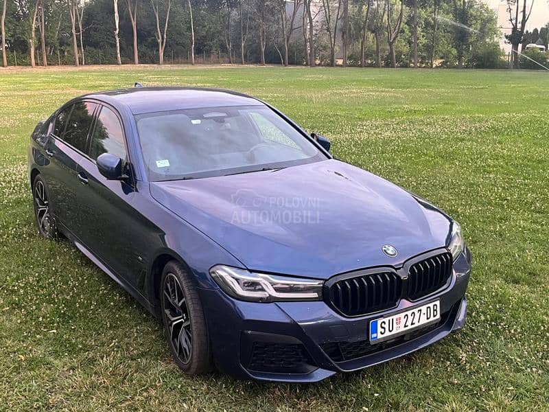 BMW 520 M Paket Xdrive