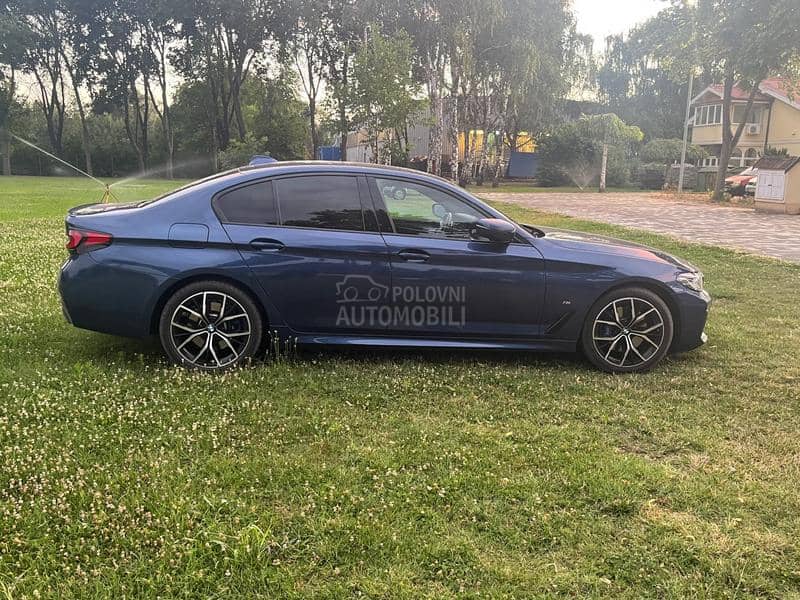 BMW 520 M Paket Xdrive