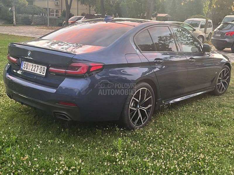 BMW 520 M Paket Xdrive