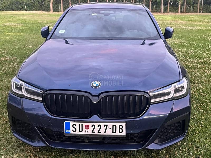 BMW 520 M Paket Xdrive