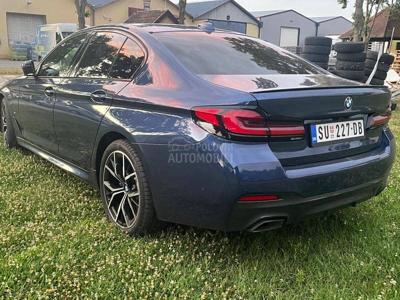 BMW 520 M Paket Xdrive