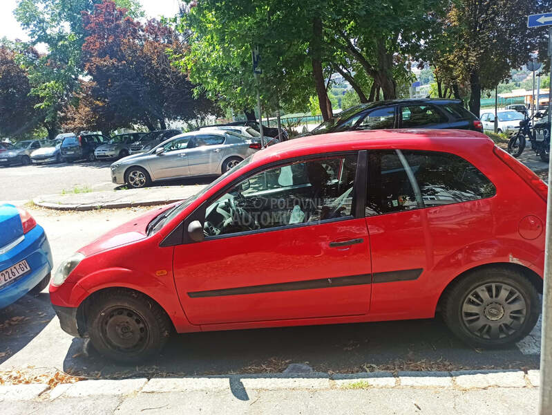 Ford Fiesta 1.3 Restyle