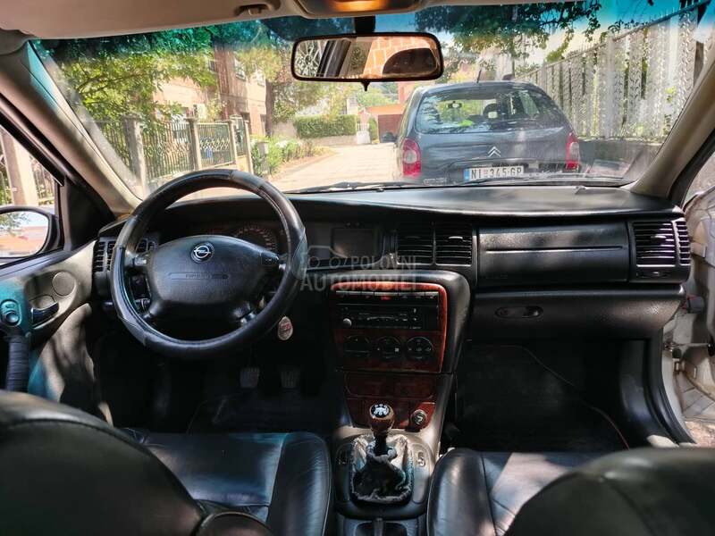 Opel Vectra B 