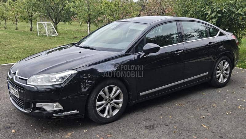 Citroen C5 2.0 HDI