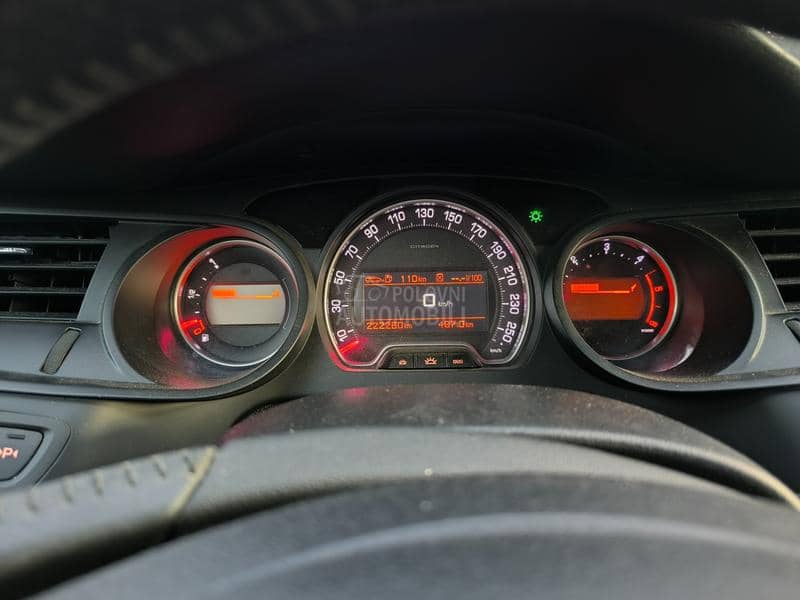 Citroen C5 2.0 HDI