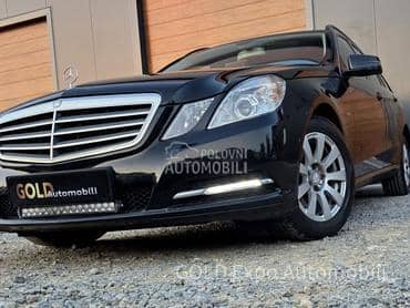 Mercedes Benz E 200 2.1.CDTi ELEGANCE