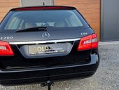 Mercedes Benz E 200 2.1.CDTi ELEGANCE