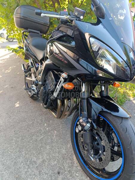 Yamaha fazer
