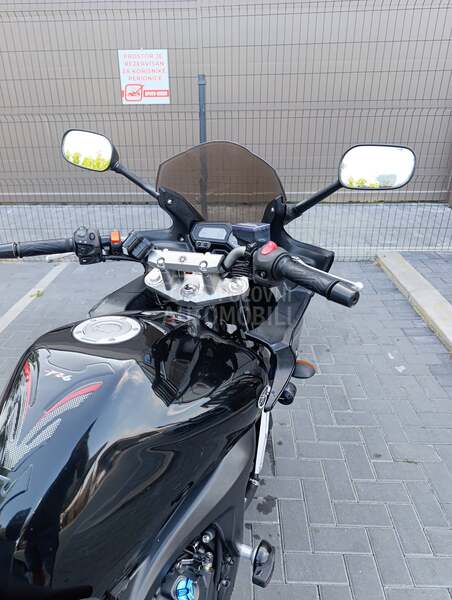 Yamaha fazer