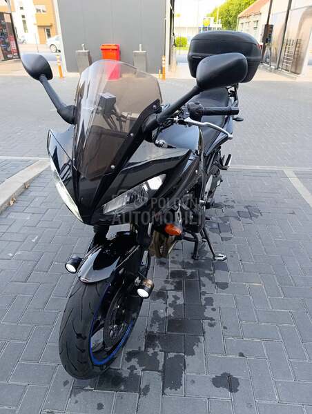 Yamaha fazer