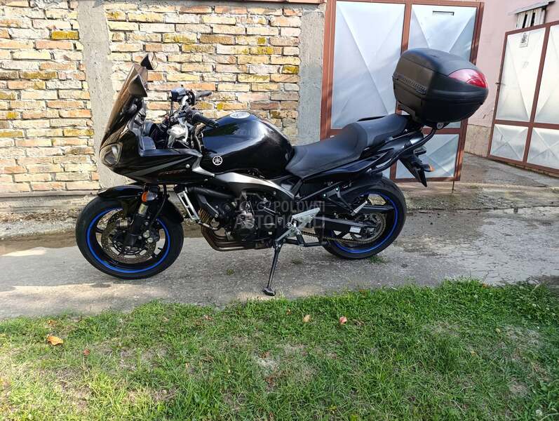 Yamaha fazer