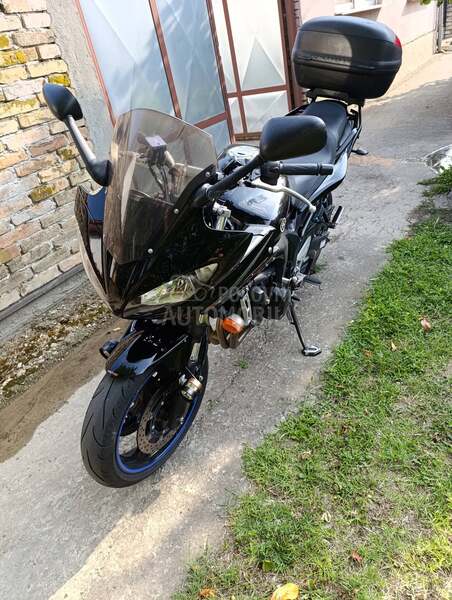 Yamaha fazer