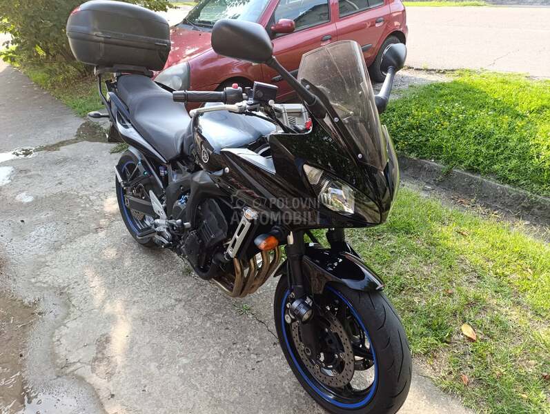 Yamaha fazer
